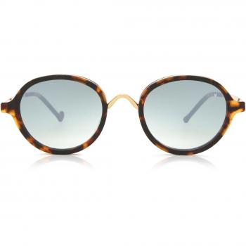Eyepetizer 55 CI-4-25F Gold Men's Sunglasses 46mm