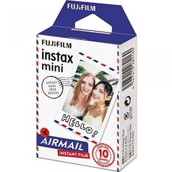 Fujifilm Instax Mini Airmail - Película instantánea