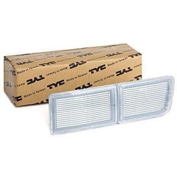 Goodpart TYC 12-1601-01-6 Bumper Panel