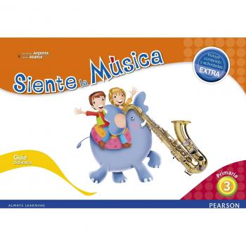 Siente la música 3 pack guía didáctica