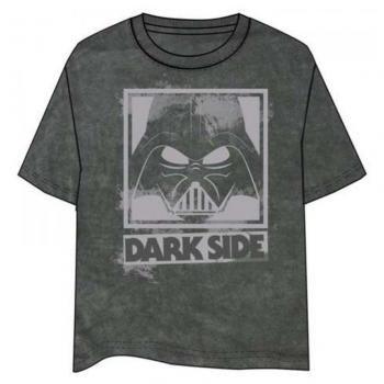 Camiseta Star Wars Dark Side adulto