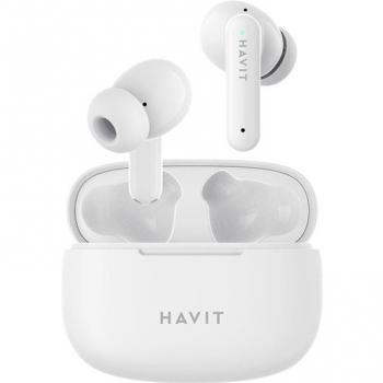 Auriculares Havit TW967-W Inalámbricos TWS Blancos
