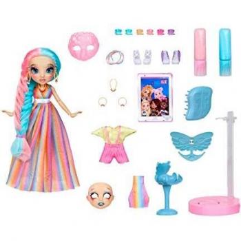 Juguetes Famosa- Muñeca para Cambiar el Look Día y Noche