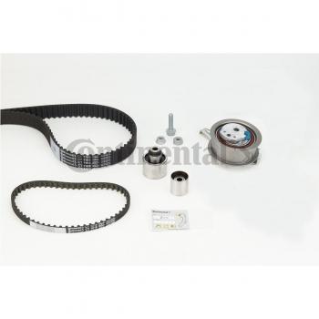 Kit de correa de distribución CONTINENTAL CT1168K6PRO con poleas y correa de distribución