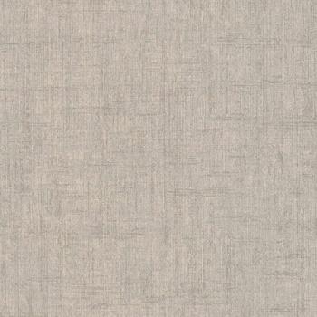 Papel Pintado Vliestapete Geo Effect, Color Gris, Diseño Unifarben, 10.05 x 0.53 m