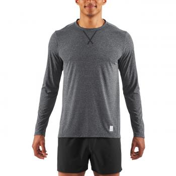Skins Fitness Avatar Manga Larga T-Shirt - AW17 - M