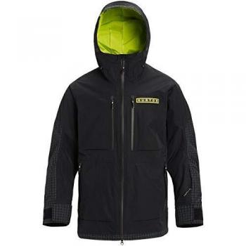 Burton M NER JK - Chaqueta de esquí y snowboard para hombre, Hombre, color trublk/tbrpst, tamaño medium