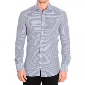 Camisa manga larga Slim ORLANDO4-SLIM hombre