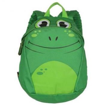 Mochila Infantil Regatta Diseño Rana Roary Animal para Niños/Niñas