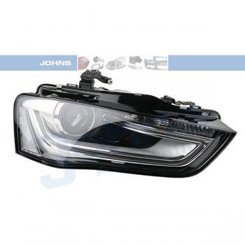 Faro delantero AUDI JOHNS 13 12 10-8, Proyector principal, Luz delantera