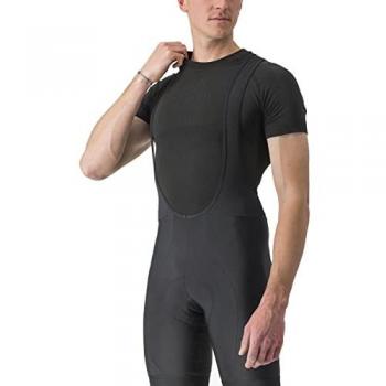 Camiseta interior Castelli Core Seamless de manga corta para hombre color negro talla XL
