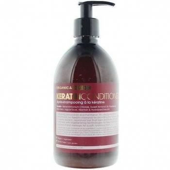 Organic & Botanic Acondicionador de Queratina 500 ml