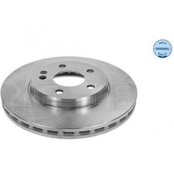 Disco de freno MEYLE 015 521 2078