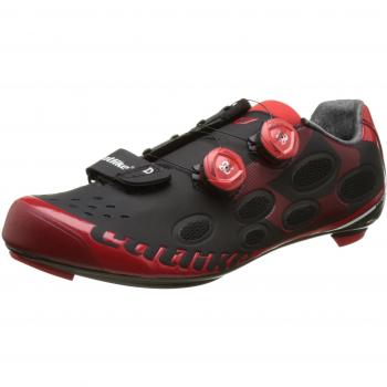 Catlike Whisper Road 2016, Zapatillas de Ciclismo de Carretera Unisex Adulto, Negro