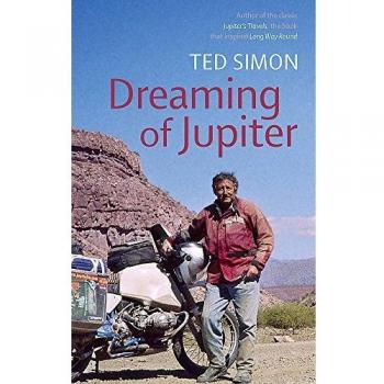 Sueños de Júpiter - Libro de Ted Simon sobre viajes y aventuras