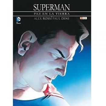 Superman: Paz en la Tierra