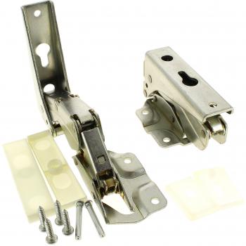 Bisagras para frigorífico Whirlpool, pack de 2, modelo 481231018672, AS0014714