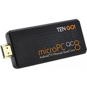 Tengo Micropc Qc8 - Cajas de Smart TV