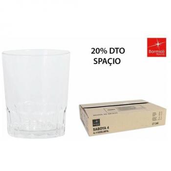 Vaso Bormioli Rocco Saboya (270cc)