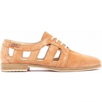 PIKOLINOS Zapato Plano de Piel MARISMA W9V