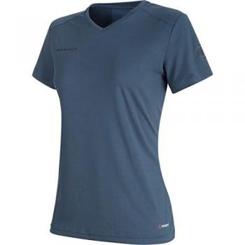 Mammut SERTIG - Camiseta, Mujer, Azul