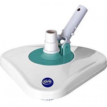 Gre 40016 - Limpiafondos triangular rotativo