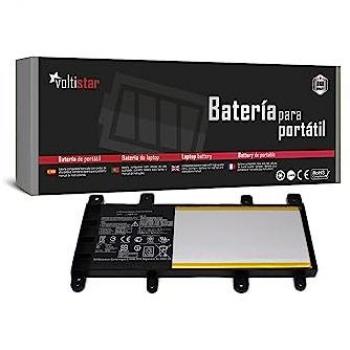Batería para portátil ASUS X756UA X756UB X756UF X756UJ C21N1515