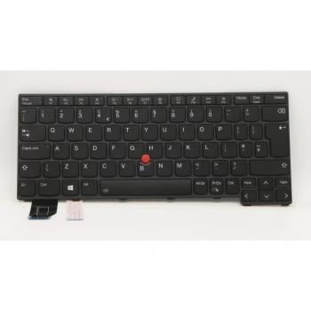 Portátil Lenovo CS21 con Teclado Compacto Bluetooth - Negro