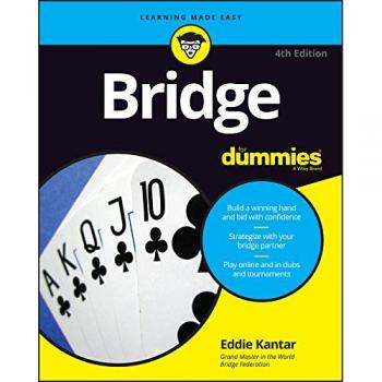 Bridge For Dummies, 4th Edition