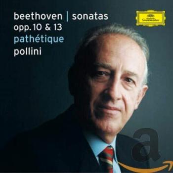 Beethoven: Piano Sonatas Nos. 5-7, Op. 10 Nos. 1-3 & No.8, Op.13