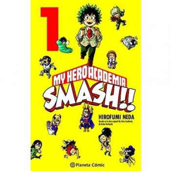 My Hero Academia Smash nº 01/05
