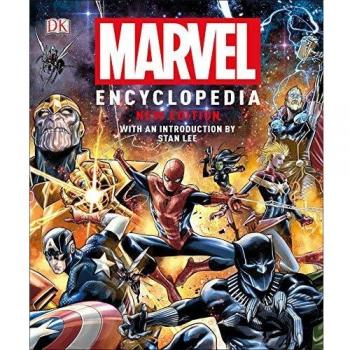 Marvel Encyclopedia, New Edition