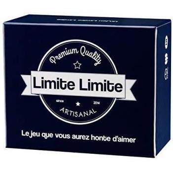 Limite Limite - Juego de Cartas para Adultos con Humor Negro