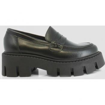 Mocasines de mujer Blogger Brianda en polipiel