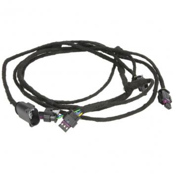 Sensor de aparcamiento BLIC 5902-02-0012P, sistema de asistencia de aparcamiento, incluye sensores ultrasónicos, instalación sencilla, compatible con varios modelos de vehículos, alerta visual y acústica al detectar obstáculos