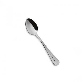 Cuchara de Café Comas Granada 18% 3 MM Mazo, Acero Inoxidable, 6 Unidades