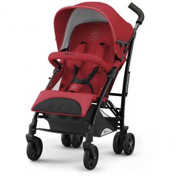 Kiddy 4604 fec071 coche deportivo evocity 1 Incluye soporte para bebidas Ruby, Rojo