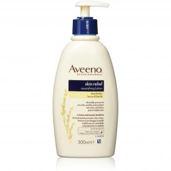 Aveeno Skin Relief Loción hidratante, 300ml