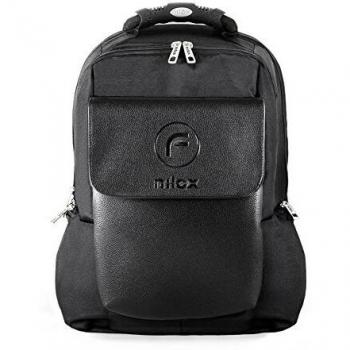 Nilox NXFGHTBU0002 mochila Nylon Negro