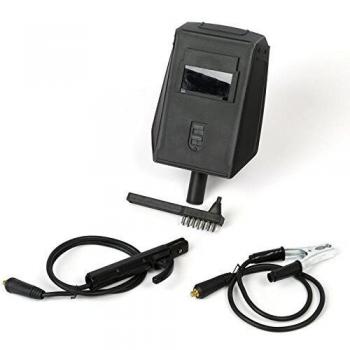 Kit completo per saldatura elettrodo MMA Foxcot per saldatrice inverter