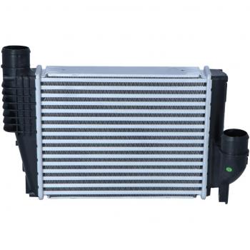 Intercooler NRF 309077 - Enfriador de baja temperatura, alta eficiencia, diseño optimizado para un mejor flujo de aire, fabricado con materiales de alta calidad, compatible con diversas marcas y modelos de vehículos