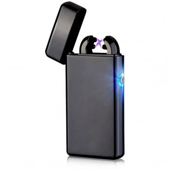 Encendedor USB Mechero Eléctrico De Cigarrillos Recargable Resistente Al Viento …