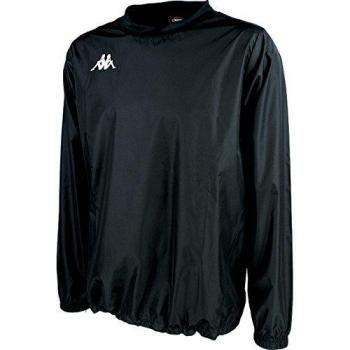 Kappa GAGGIO Sweat Sudadera, Hombre, Negro, M