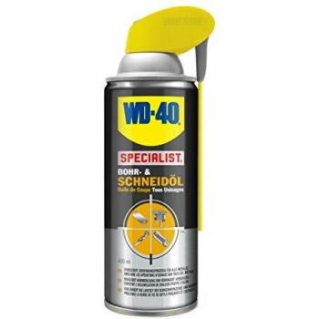 Aceite de corte y perforación WD-40 Specialist 49109 con Smart Straw, 400 ml