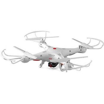 Ninco NH90126 Drone con cámara y Wifi. Color blanco