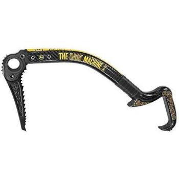 Grivel Dark Machine X W Tot Dry Vario Ice Axe Black One Size Unisex