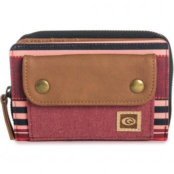 Rip Curl Mapuche Wallet - Monedero, color multicolor, talla única