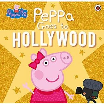 Peppa Goes to Hollywood