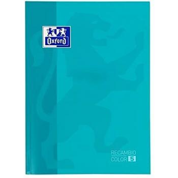 Oxford School - Pack de 5 recambios de colores