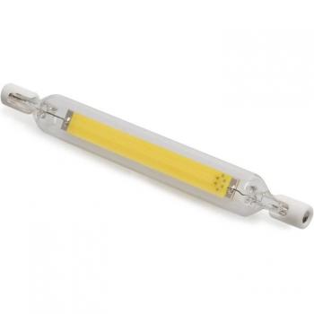Bombilla LED R7s 10W 1.000Lm 6000K 118mm 40.000H